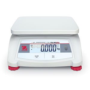 Balanza sobremesa VALOR 1000 para uso alimentario  - OHAUS