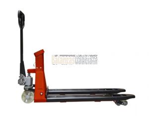 Transpaleta pesadora OPTIMA PTO 