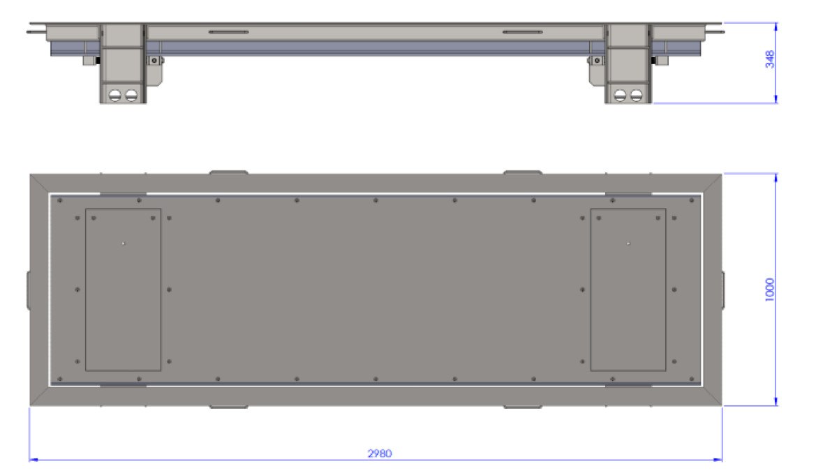 Sistema de pesaje por ejes axle|WS