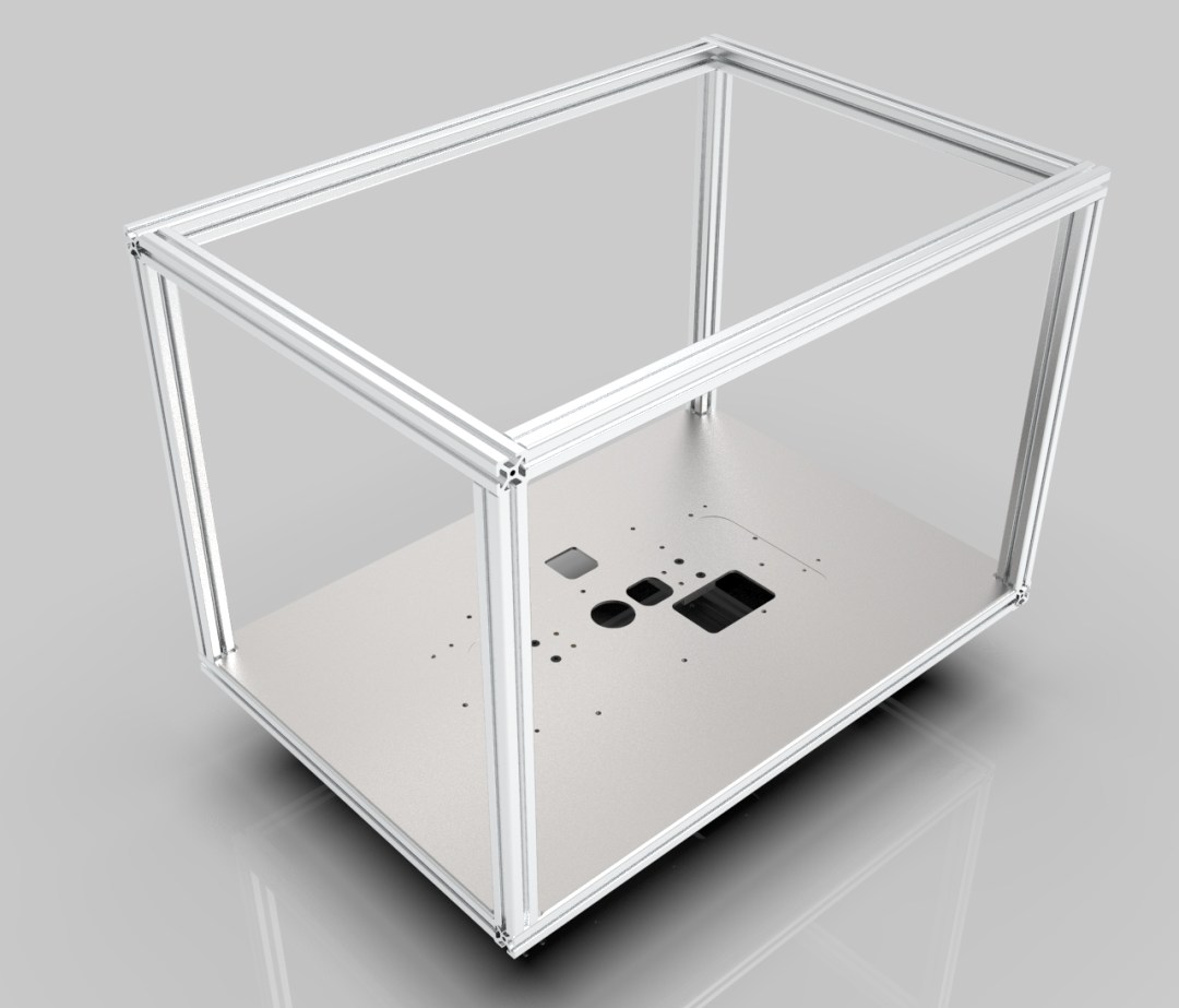 Sistema de medida de masa y su distribución 3D para piezas pequeñas static|W&B